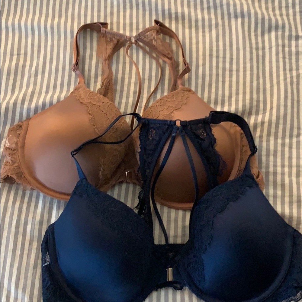 Auden Bras. Size 36B